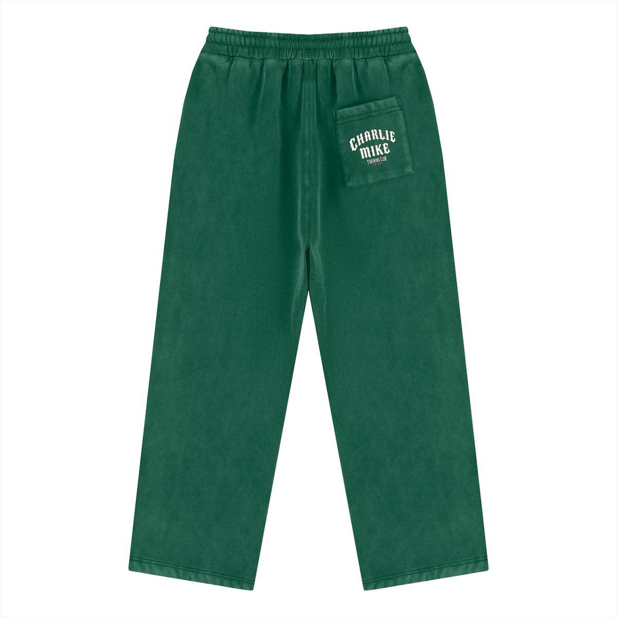 CMTC Washed Straight-Leg Sweatpant
