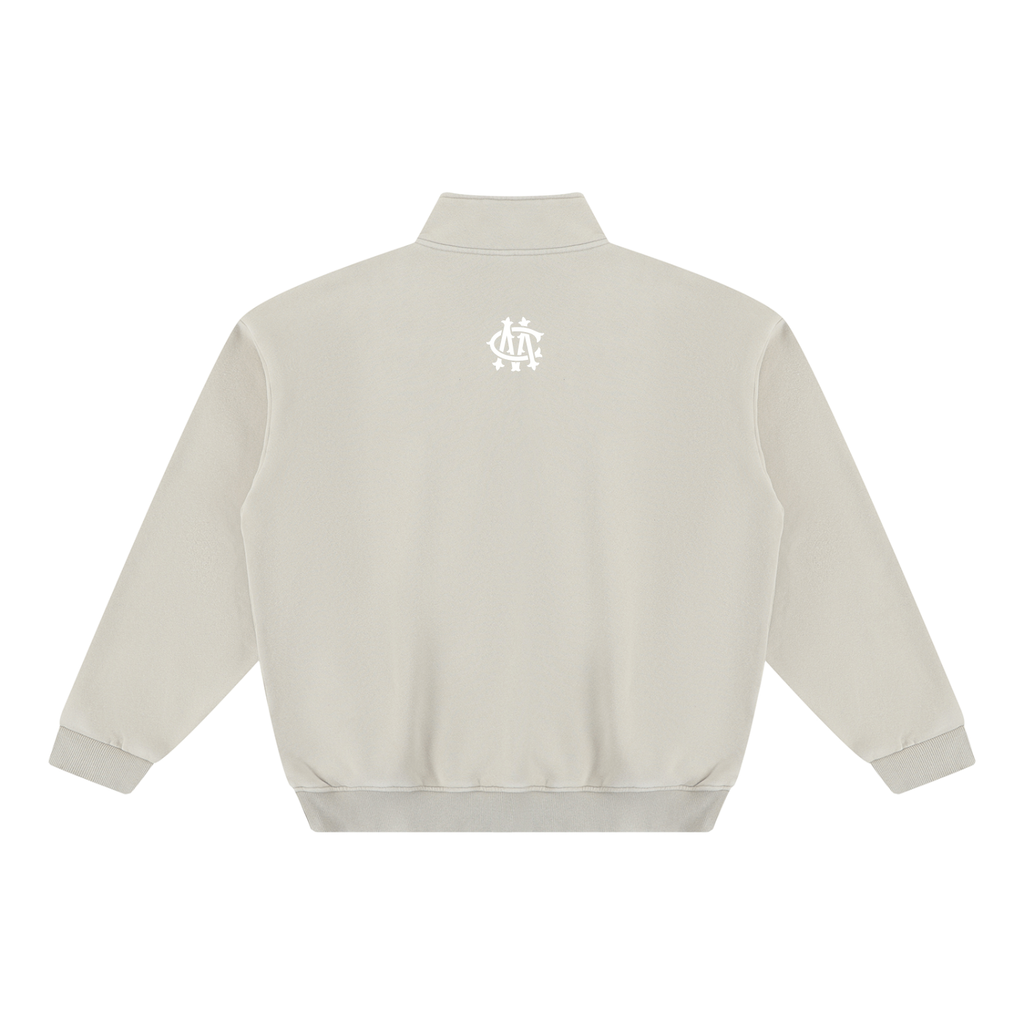 Unisex Vintage Wash Fleece Sweatshirt