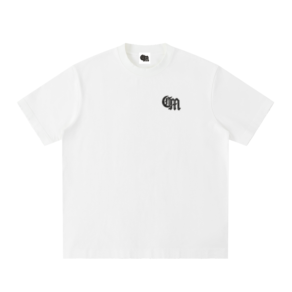 CMTC Washed Heavy Oversized Tee