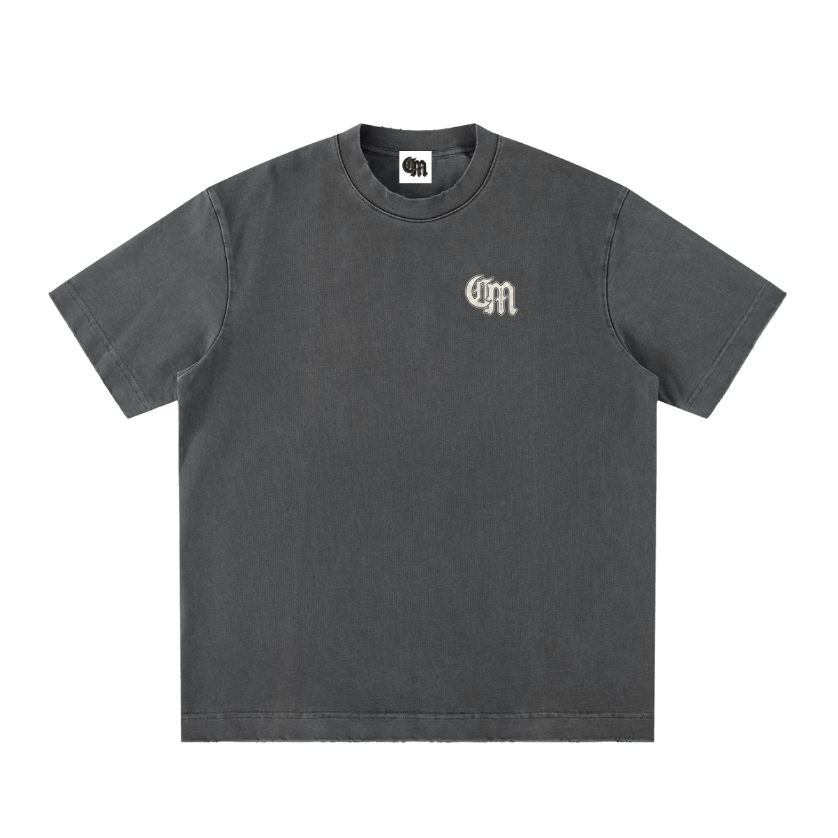 CMTC Washed Heavy Oversized Tee