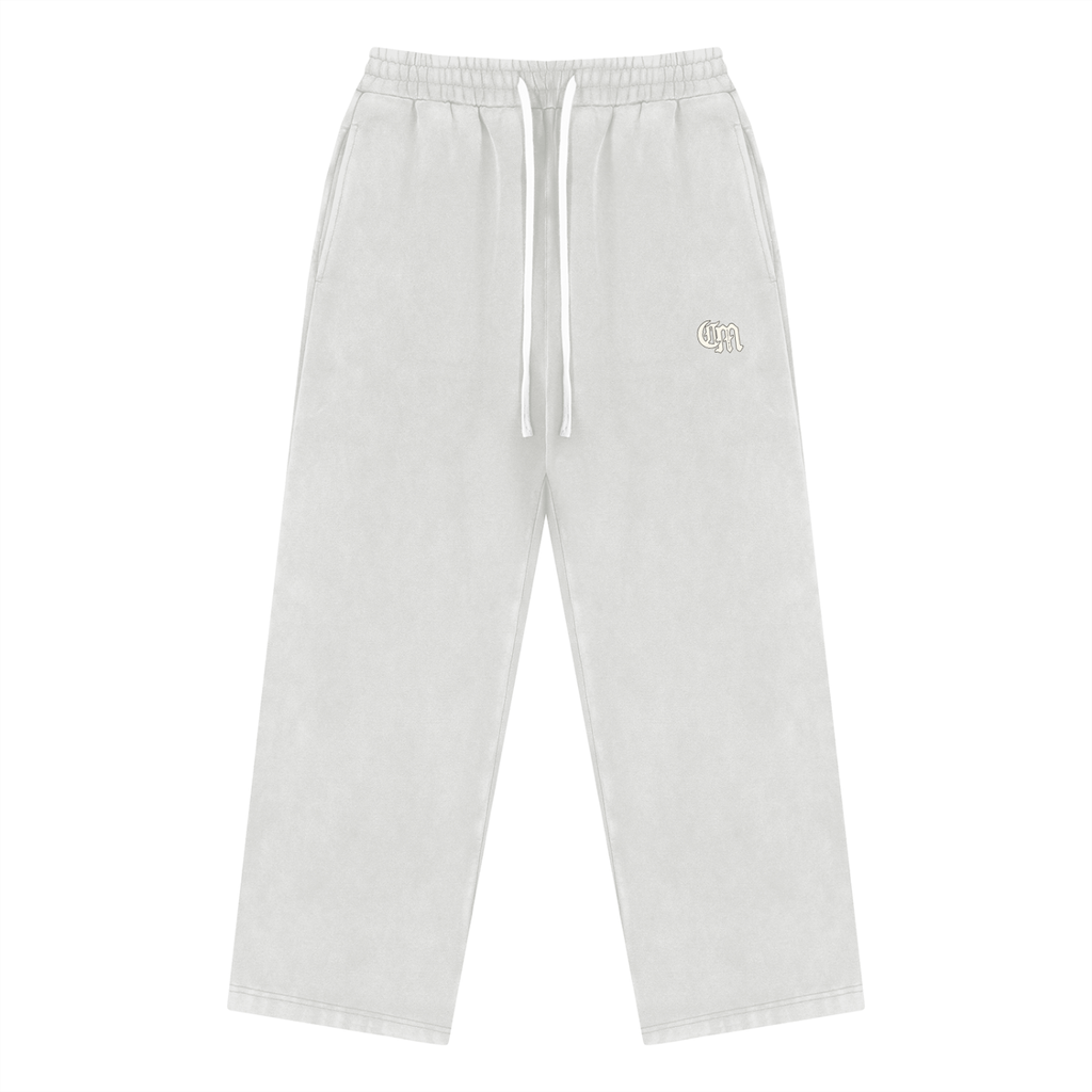 CMTC Washed Straight-Leg Sweatpant