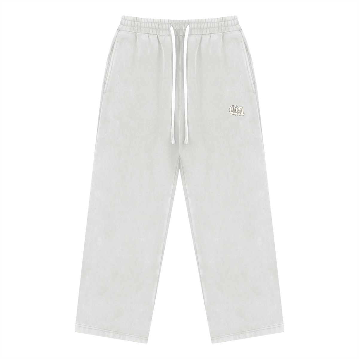 CMTC Washed Straight-Leg Sweatpant