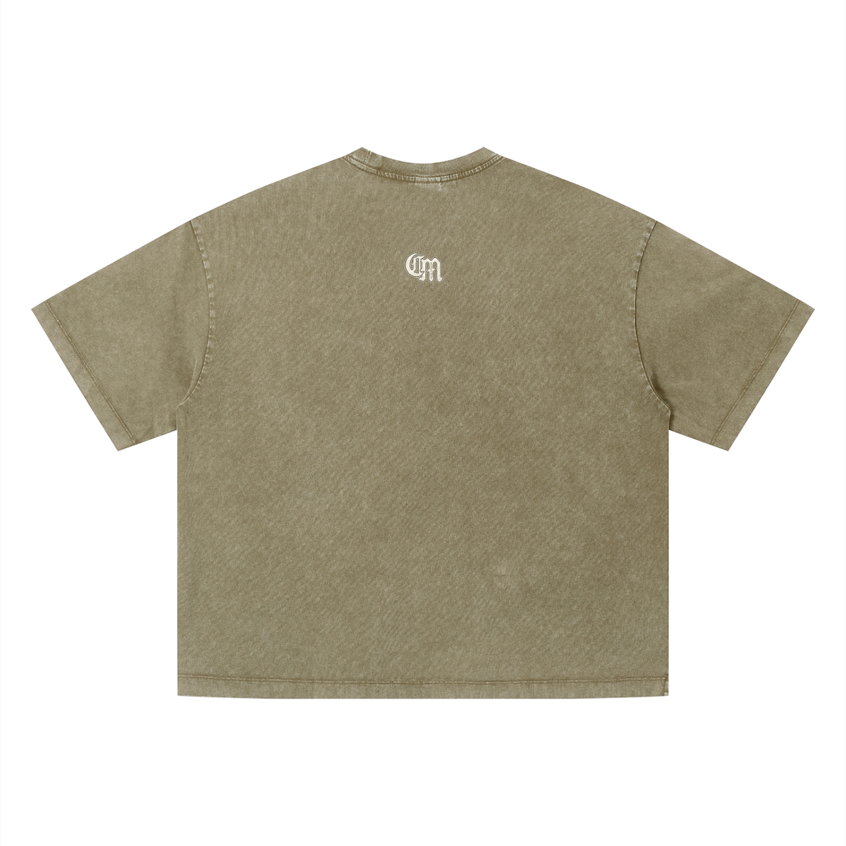 Kyro’s Washed Boxy CMTC Tee
