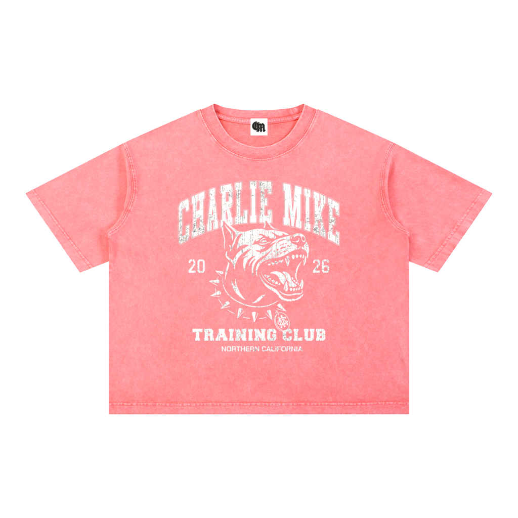 CMTC Washed Kaleah Tee