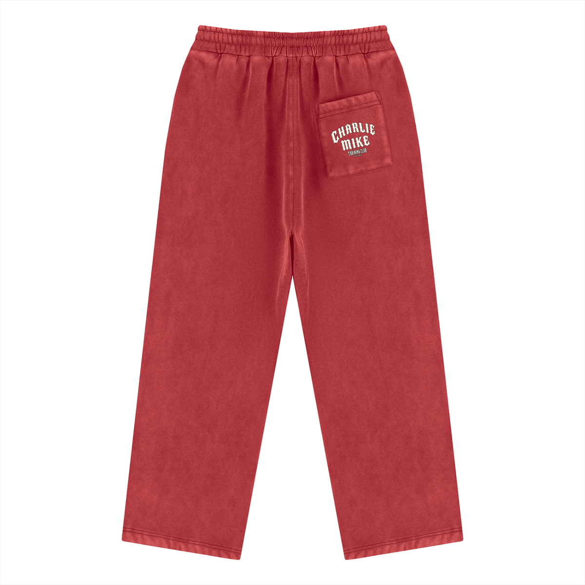 CMTC Washed Straight-Leg Sweatpant