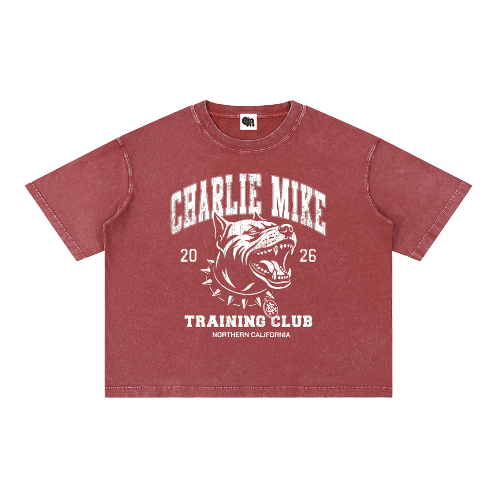 CMTC Washed Kaleah Tee