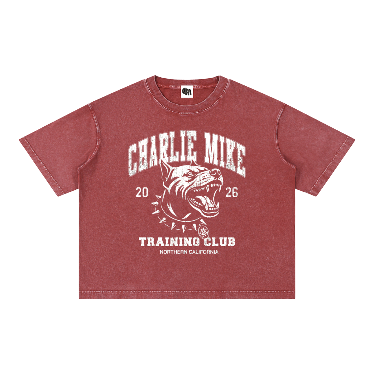 CMTC Washed Kaleah Tee