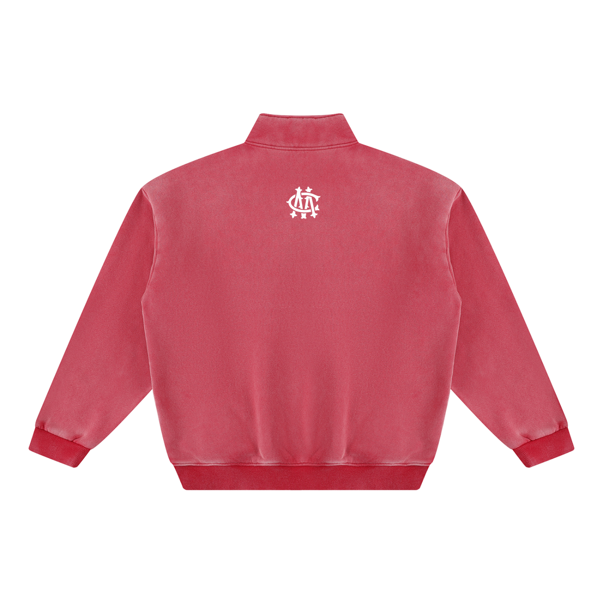 Unisex Vintage Wash Fleece Sweatshirt