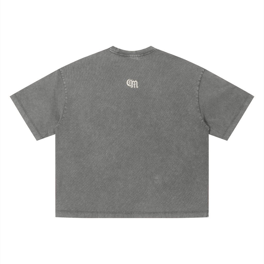 Kyro’s Washed Boxy CMTC Tee