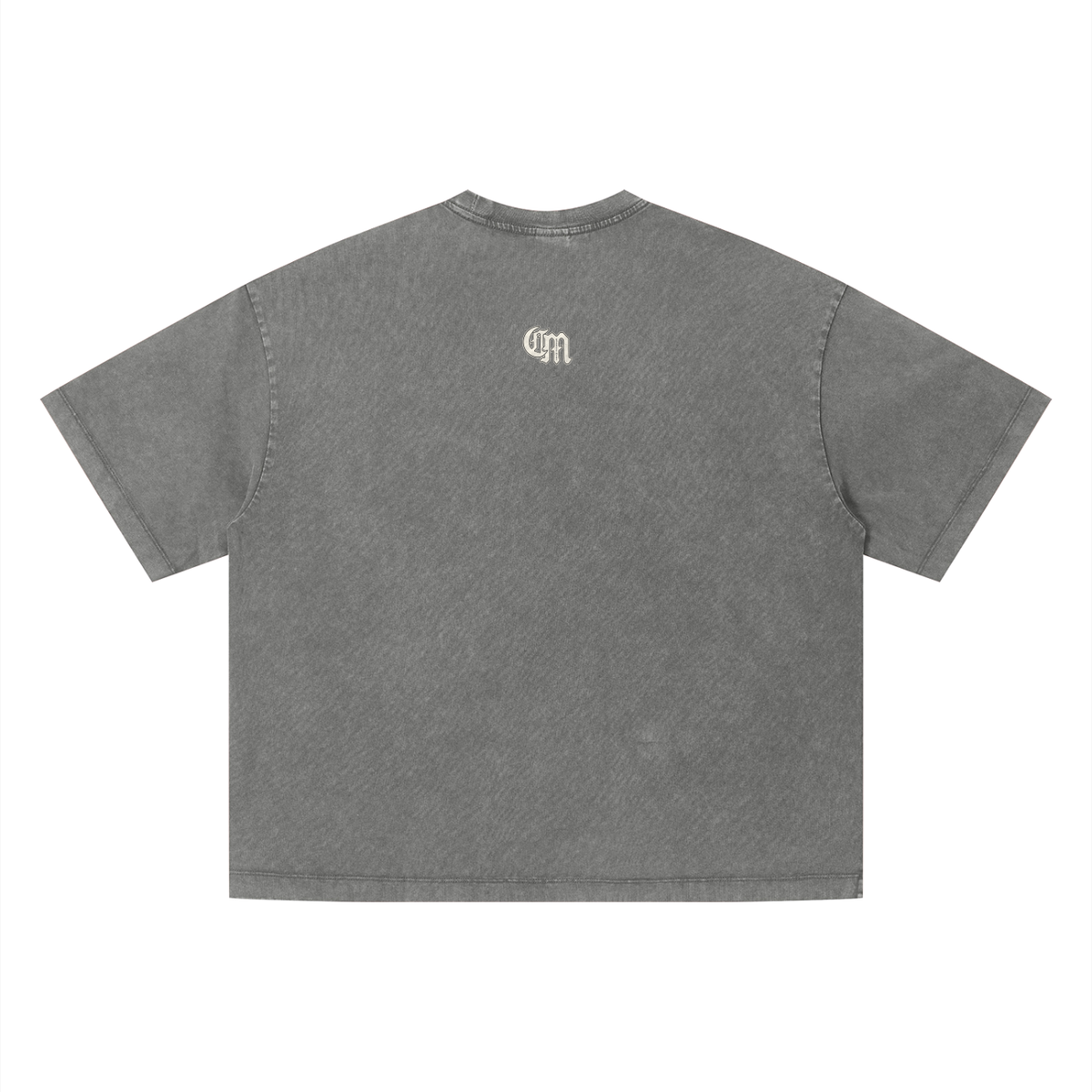 Kyro’s Washed Boxy CMTC Tee