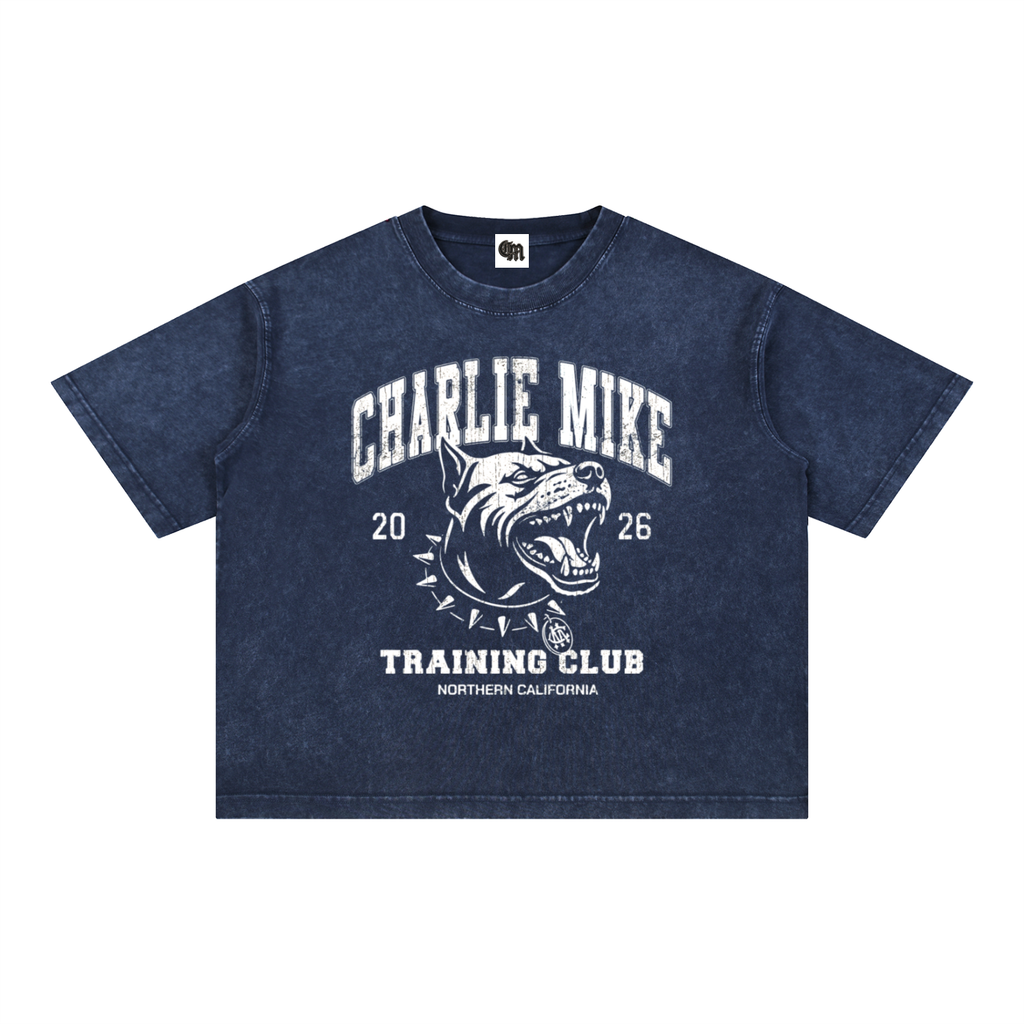 CMTC Washed Kaleah Tee