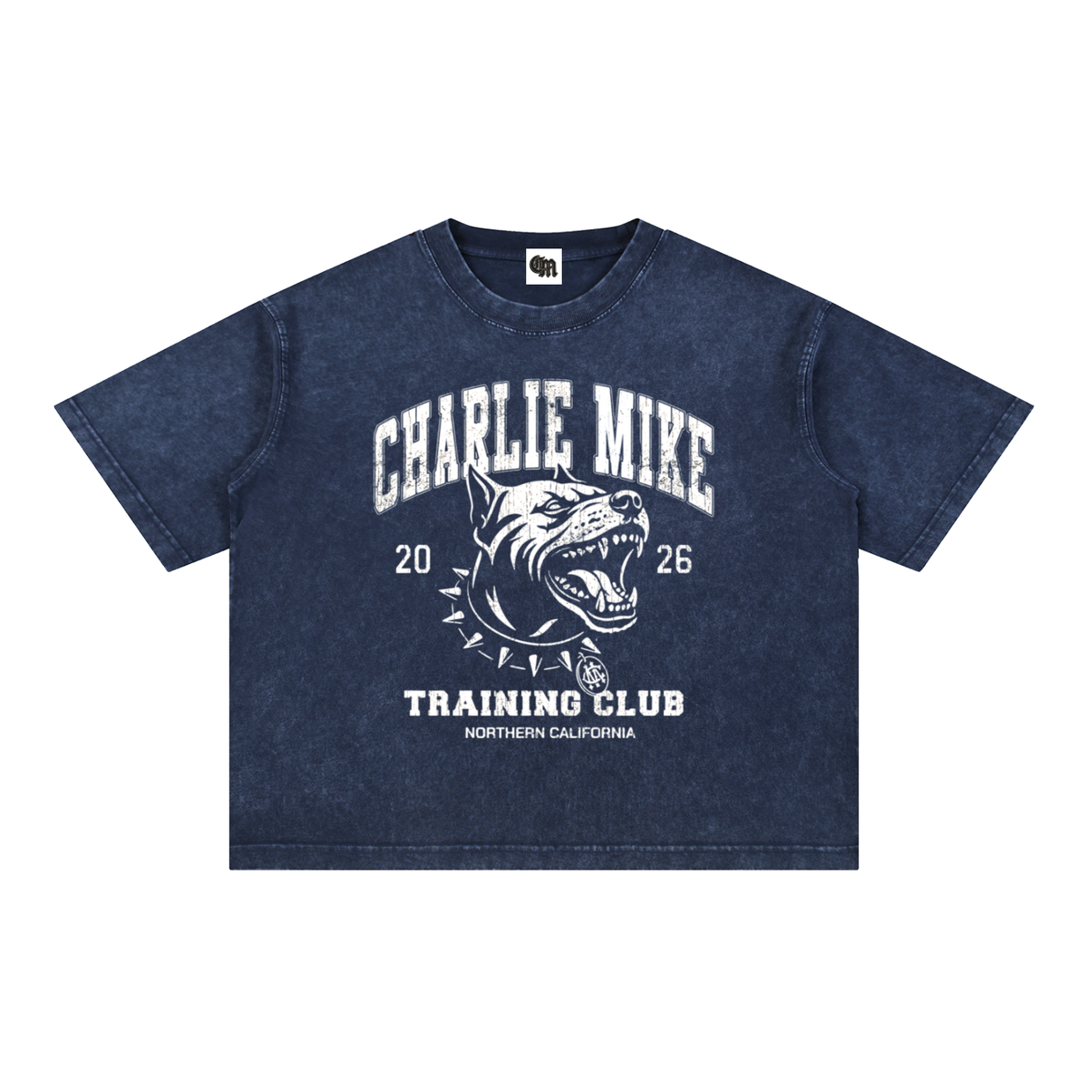CMTC Washed Kaleah Tee