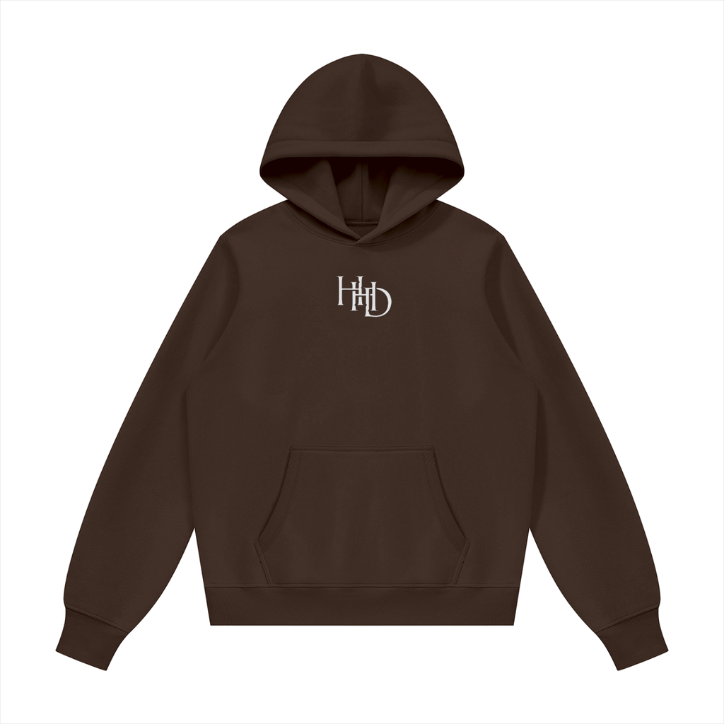 Unisex Fleece Regular Shoulder Hoodie