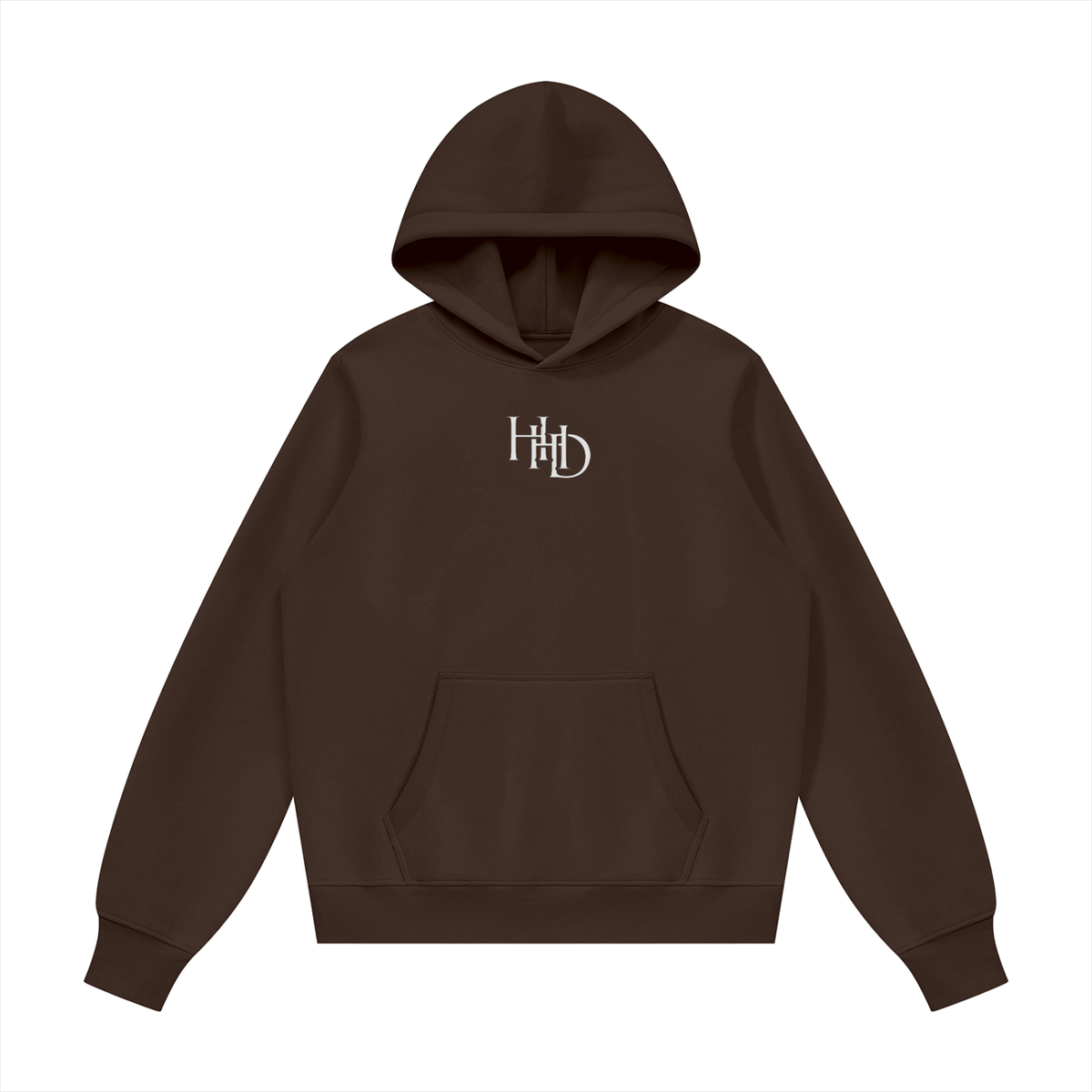 Unisex Fleece Regular Shoulder Hoodie