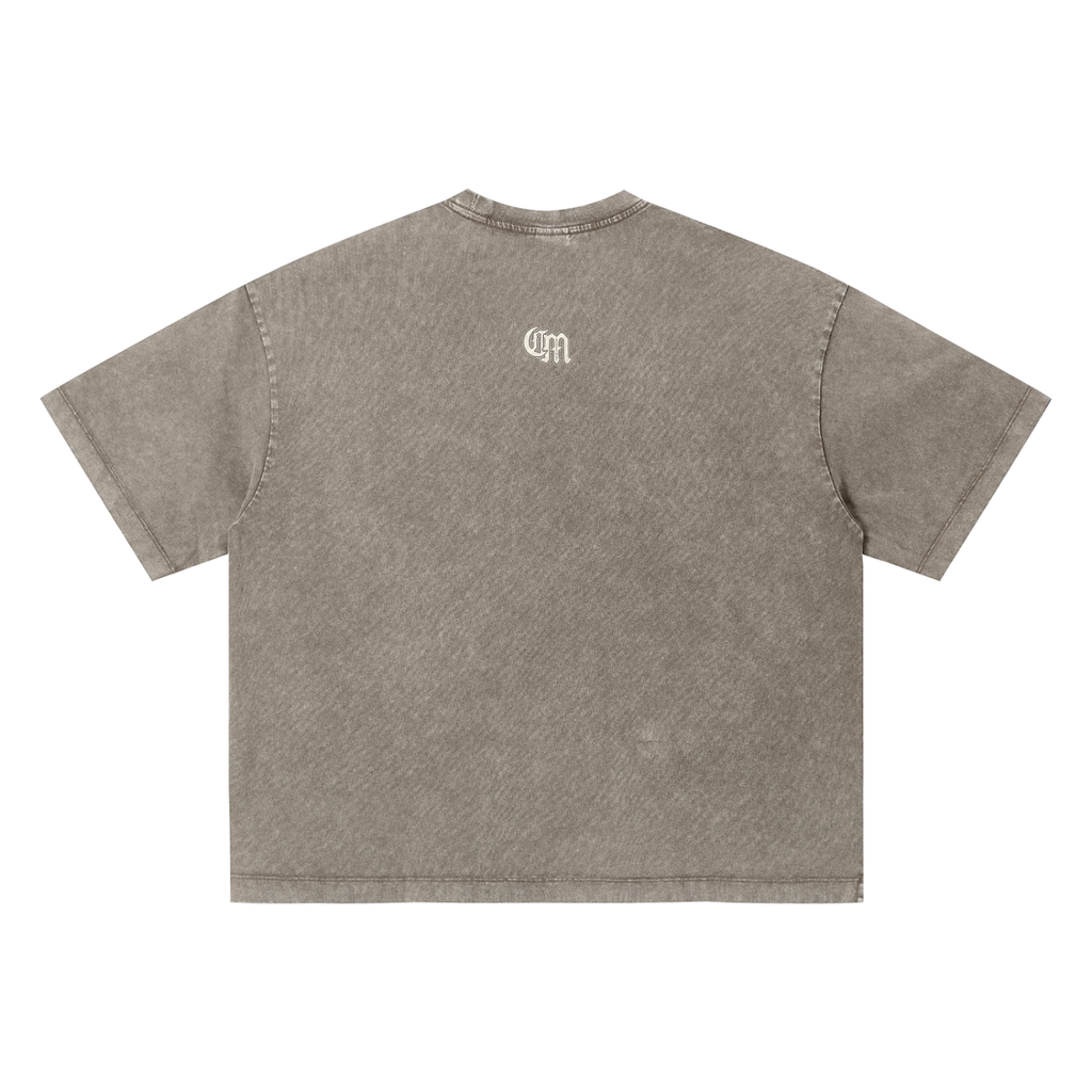 Kyro’s Washed Boxy CMTC Tee