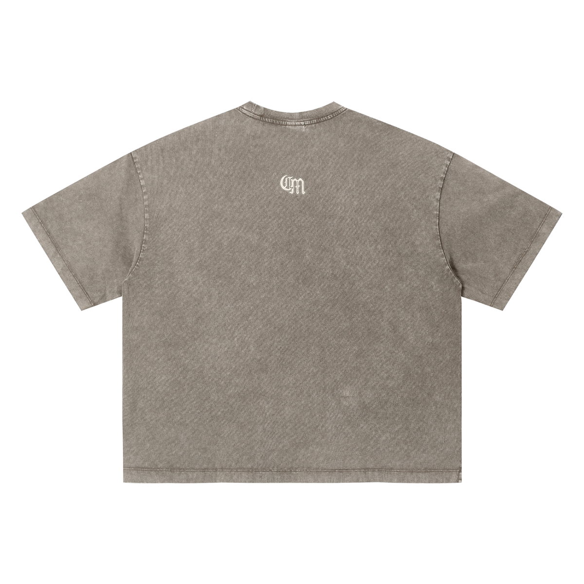 Kyro’s Washed Boxy CMTC Tee