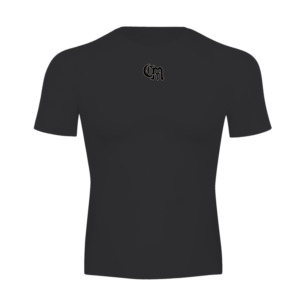 CMTC Performance Compression Tee