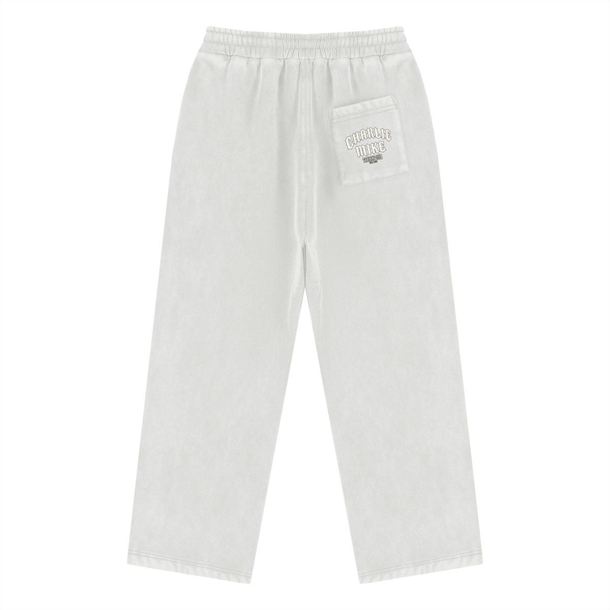 CMTC Washed Straight-Leg Sweatpant