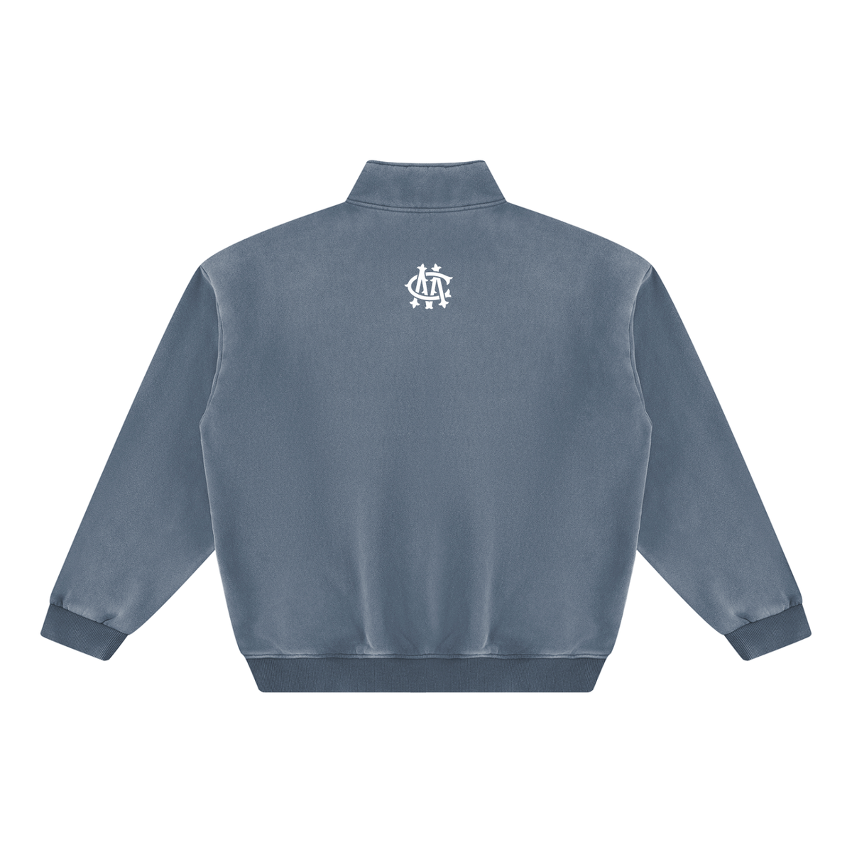 Unisex Vintage Wash Fleece Sweatshirt