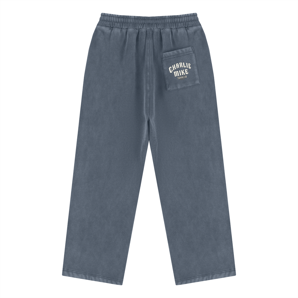 CMTC Washed Straight-Leg Sweatpant