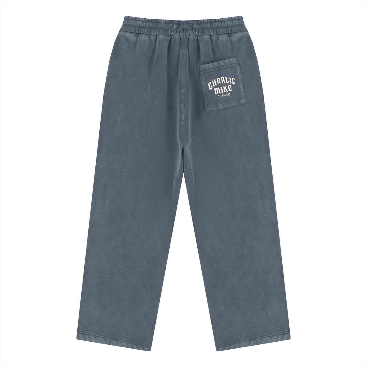 CMTC Washed Straight-Leg Sweatpant