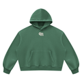 CMTC Boxy Vintage Washed Hoodie