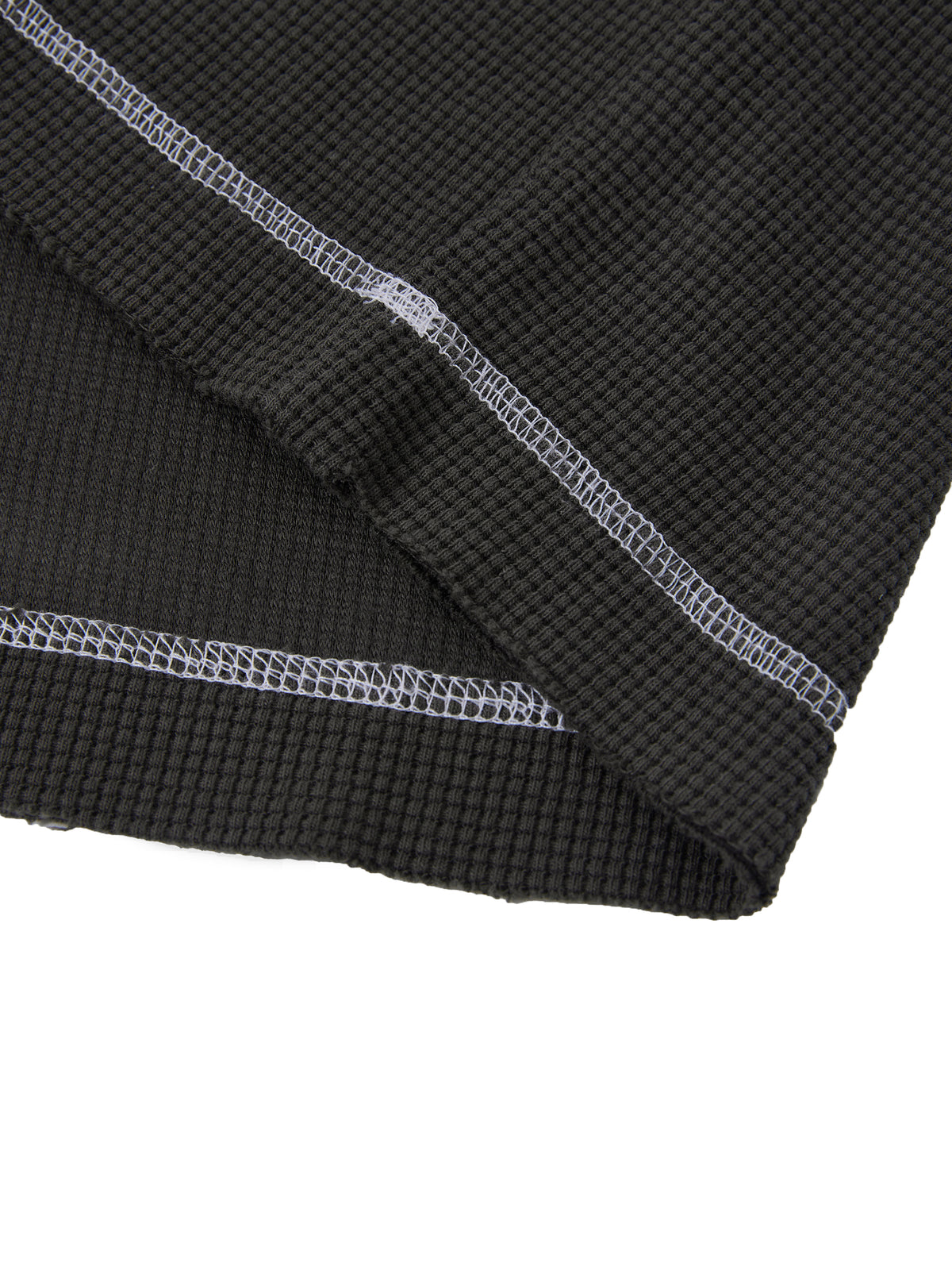 CMTC SS Boxy Waffle Tee